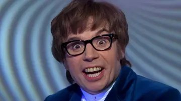 Zasłona do filmu "Austin Powers: Agent specjalnej troski" #929765