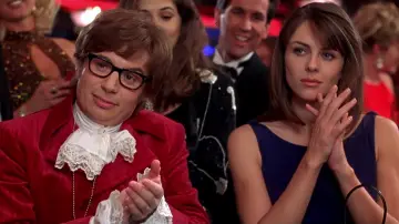 Zasłona do filmu "Austin Powers: Agent specjalnej troski" #929766