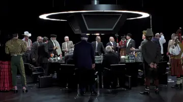 Zasłona do filmu "Austin Powers: Agent specjalnej troski" #929767