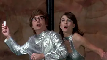 Zasłona do filmu "Austin Powers: Agent specjalnej troski" #929771