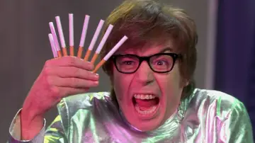 Zasłona do filmu "Austin Powers: Agent specjalnej troski" #929772