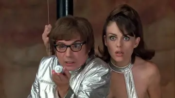 Zasłona do filmu "Austin Powers: Agent specjalnej troski" #929773