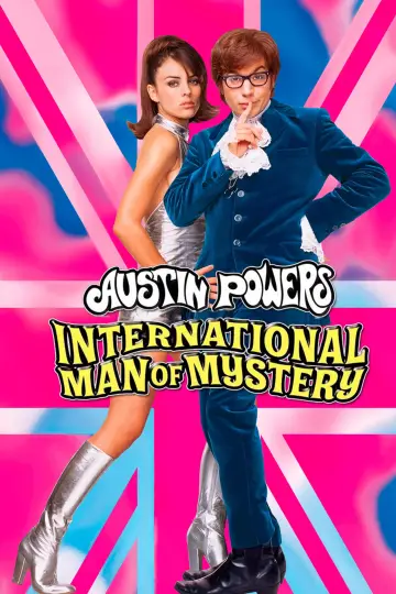 Plakat do filmu "Austin Powers: Agent specjalnej troski" #929775
