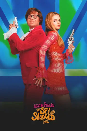 Austin Powers: Szpieg, który nie umiera nigdy