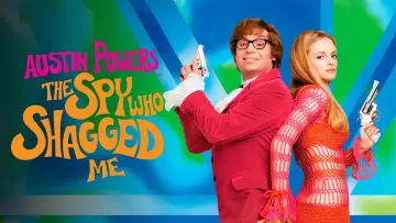 Zasłona do filmu "Austin Powers: Szpieg, który nie umiera nigdy" #1627545