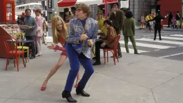 Zasłona do filmu "Austin Powers: Szpieg, który nie umiera nigdy" #292958