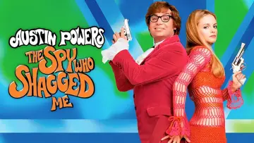 Zasłona do filmu "Austin Powers: Szpieg, który nie umiera nigdy" #292959