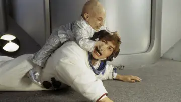 Zasłona do filmu "Austin Powers: Szpieg, który nie umiera nigdy" #292960
