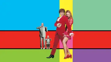 Zasłona do filmu "Austin Powers: Szpieg, który nie umiera nigdy" #292961