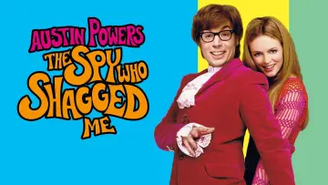 Zasłona do filmu "Austin Powers: Szpieg, który nie umiera nigdy" #292962