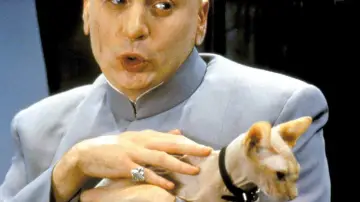 Zasłona do filmu "Austin Powers: Szpieg, który nie umiera nigdy" #292963