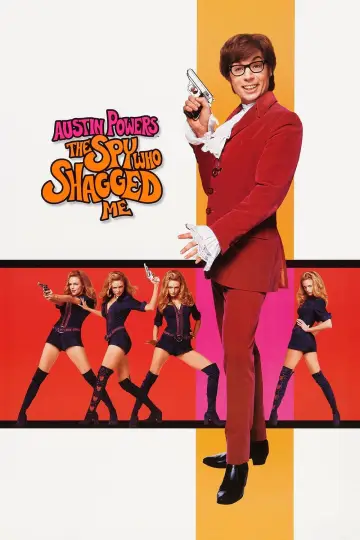 Plakat do filmu "Austin Powers: Szpieg, który nie umiera nigdy" #292967