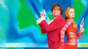 Zasłona do filmu "Austin Powers: Szpieg, który nie umiera nigdy" #371901