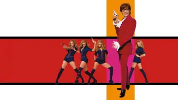 Zasłona do filmu "Austin Powers: Szpieg, który nie umiera nigdy" #691320