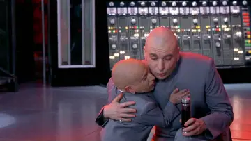 Zasłona do filmu "Austin Powers: Szpieg, który nie umiera nigdy" #691327