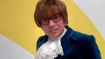 Zasłona do filmu "Austin Powers: Szpieg, który nie umiera nigdy" #691329