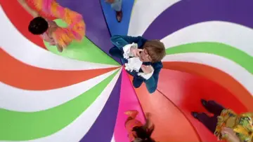 Zasłona do filmu "Austin Powers: Szpieg, który nie umiera nigdy" #691331