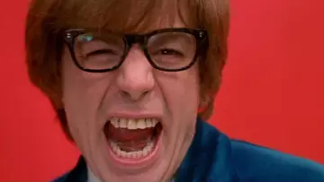 Zasłona do filmu "Austin Powers: Szpieg, który nie umiera nigdy" #691332