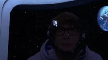 Zasłona do filmu "Austin Powers: Szpieg, który nie umiera nigdy" #691337