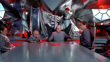 Zasłona do filmu "Austin Powers: Szpieg, który nie umiera nigdy" #691343