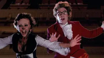 Zasłona do filmu "Austin Powers: Szpieg, który nie umiera nigdy" #691345