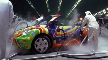 Zasłona do filmu "Austin Powers: Szpieg, który nie umiera nigdy" #691351
