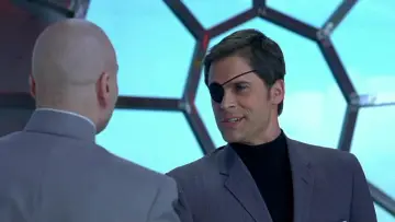 Zasłona do filmu "Austin Powers: Szpieg, który nie umiera nigdy" #691353