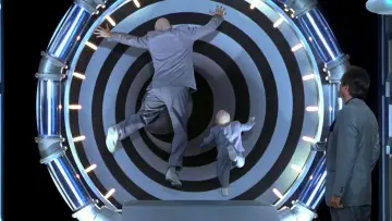 Zasłona do filmu "Austin Powers: Szpieg, który nie umiera nigdy" #691354