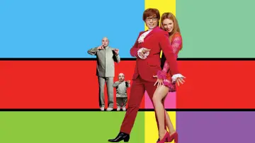 Zasłona do filmu "Austin Powers: Szpieg, który nie umiera nigdy" #691356