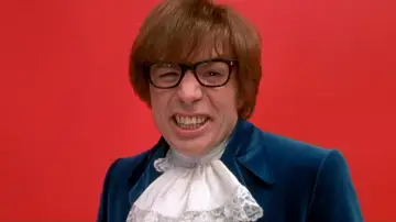 Zasłona do filmu "Austin Powers: Szpieg, który nie umiera nigdy" #929291