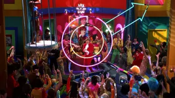 Zasłona do filmu "Austin Powers: Szpieg, który nie umiera nigdy" #929293