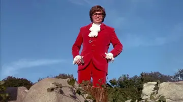 Zasłona do filmu "Austin Powers: Szpieg, który nie umiera nigdy" #929296