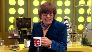 Zasłona do filmu "Austin Powers: Szpieg, który nie umiera nigdy" #929299