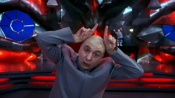 Zasłona do filmu "Austin Powers: Szpieg, który nie umiera nigdy" #929300