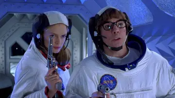 Zasłona do filmu "Austin Powers: Szpieg, który nie umiera nigdy" #929301