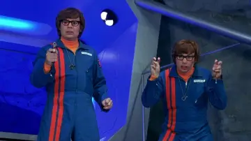 Zasłona do filmu "Austin Powers: Szpieg, który nie umiera nigdy" #929302