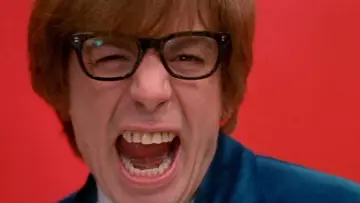 Zasłona do filmu "Austin Powers: Szpieg, który nie umiera nigdy" #967482