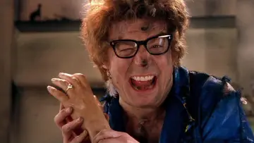 Zasłona do filmu "Austin Powers: Szpieg, który nie umiera nigdy" #967486