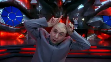 Zasłona do filmu "Austin Powers: Szpieg, który nie umiera nigdy" #967487