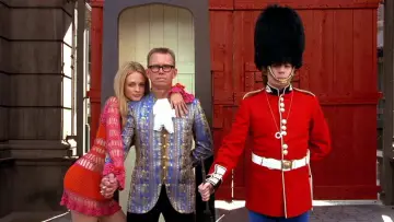 Zasłona do filmu "Austin Powers: Szpieg, który nie umiera nigdy" #967491