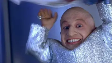 Zasłona do filmu "Austin Powers: Szpieg, który nie umiera nigdy" #967498