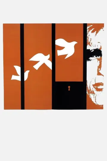 Plakat do filmu "Ptasznik z Alcatraz" #478398