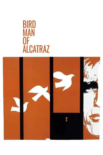 Plakat do filmu "Ptasznik z Alcatraz" #883940