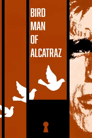 Plakat do filmu "Ptasznik z Alcatraz" #883941