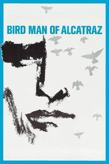 Plakat do filmu "Ptasznik z Alcatraz" #883942