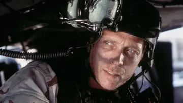 Zasłona do filmu "Helikopter w ogniu" #1723781