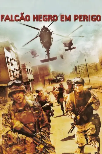 Plakat do filmu "Helikopter w ogniu" #1824798