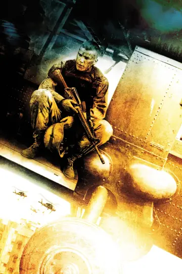 Plakat do filmu "Helikopter w ogniu" #220917