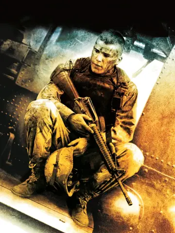 Plakat do filmu "Helikopter w ogniu" #220918