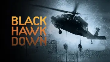 Zasłona do filmu "Helikopter w ogniu" #40614